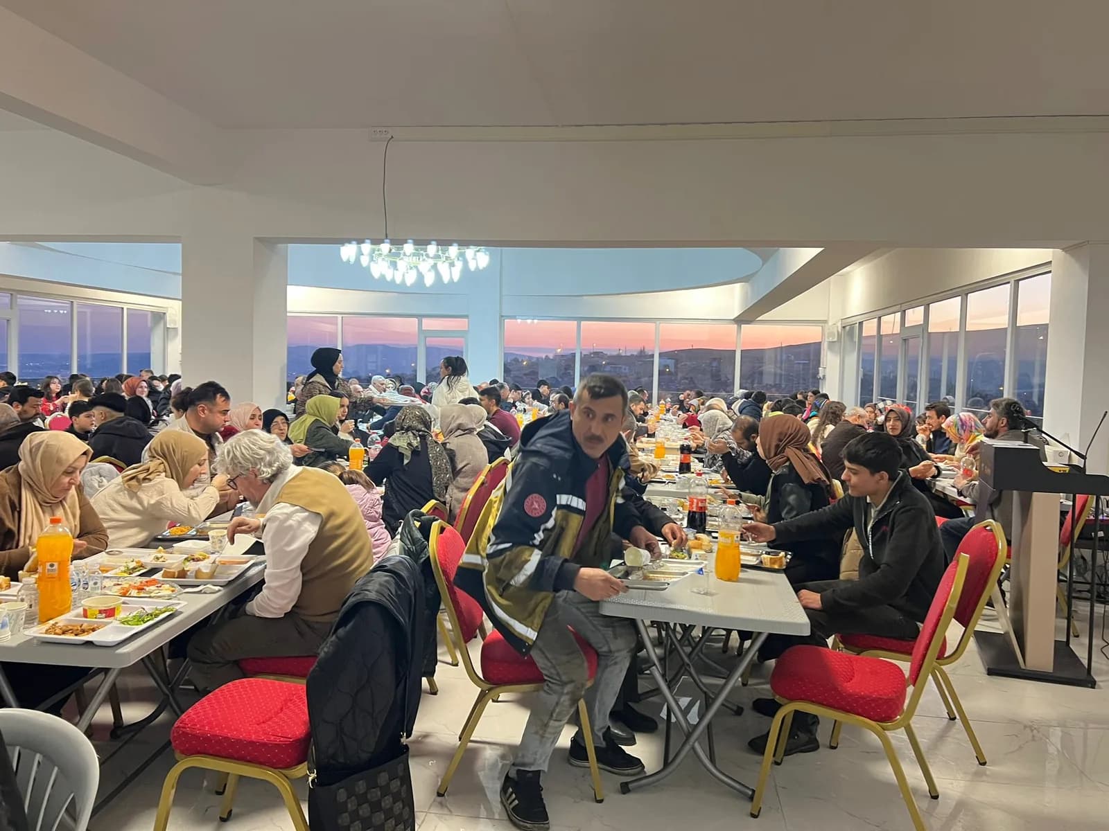 İftar sofrası