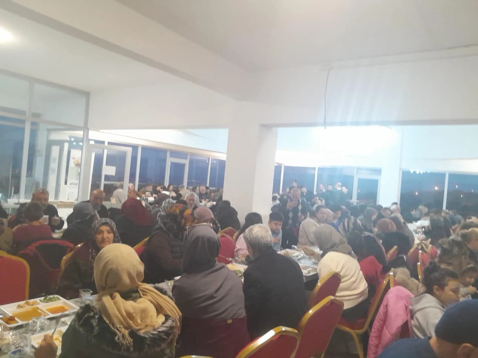 İftar programı