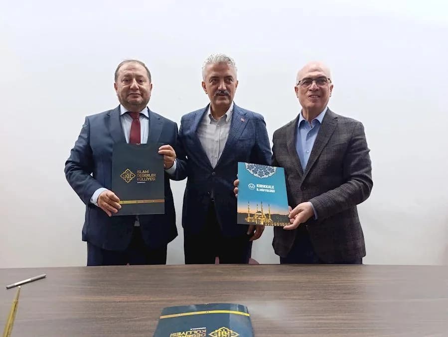 İl Müftülüğü ziyareti