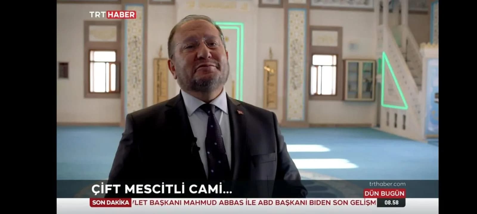 Basın haberi