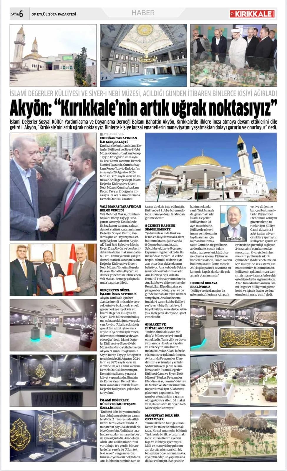 Basında Biz