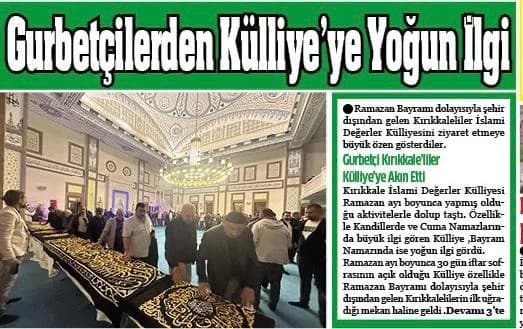 Basında Biz