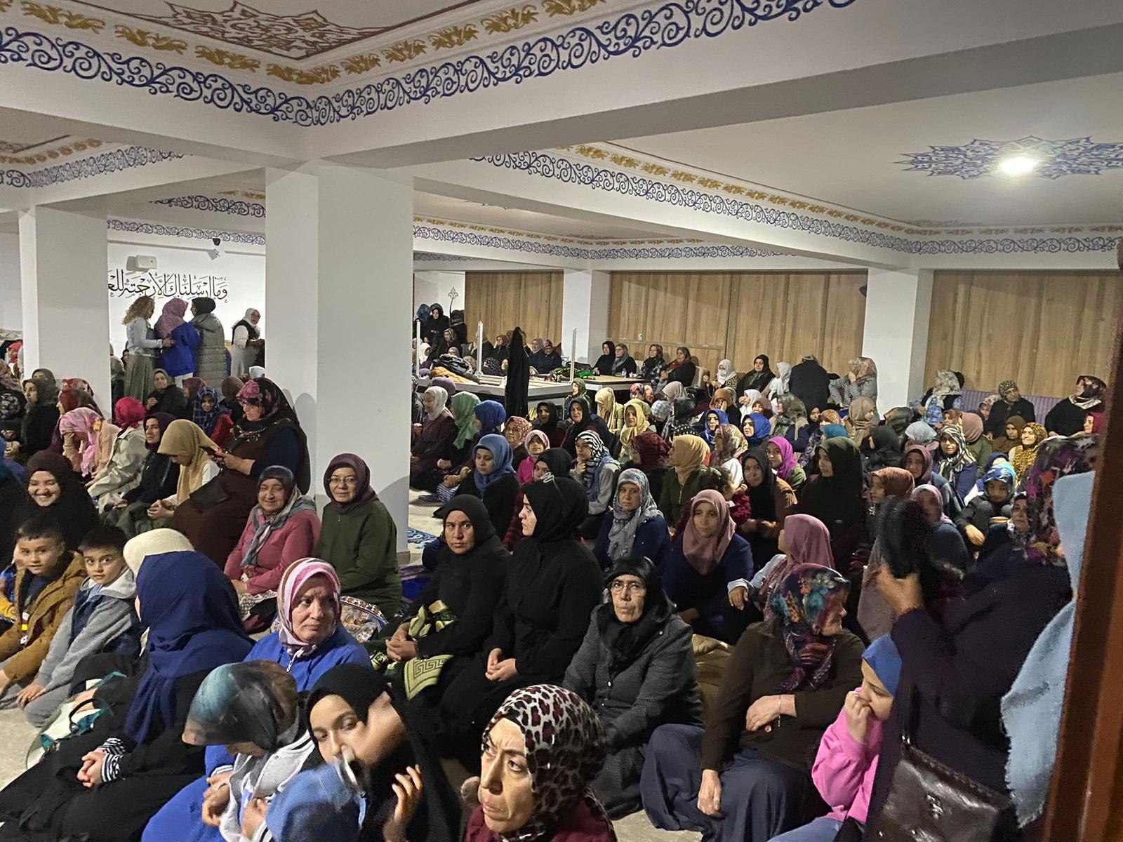 Alt kat toplantı salonu